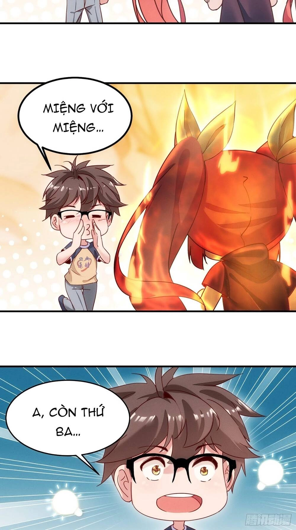 Trở Thành Đạo Sư Dũng Sĩ Chapter 4 - 10