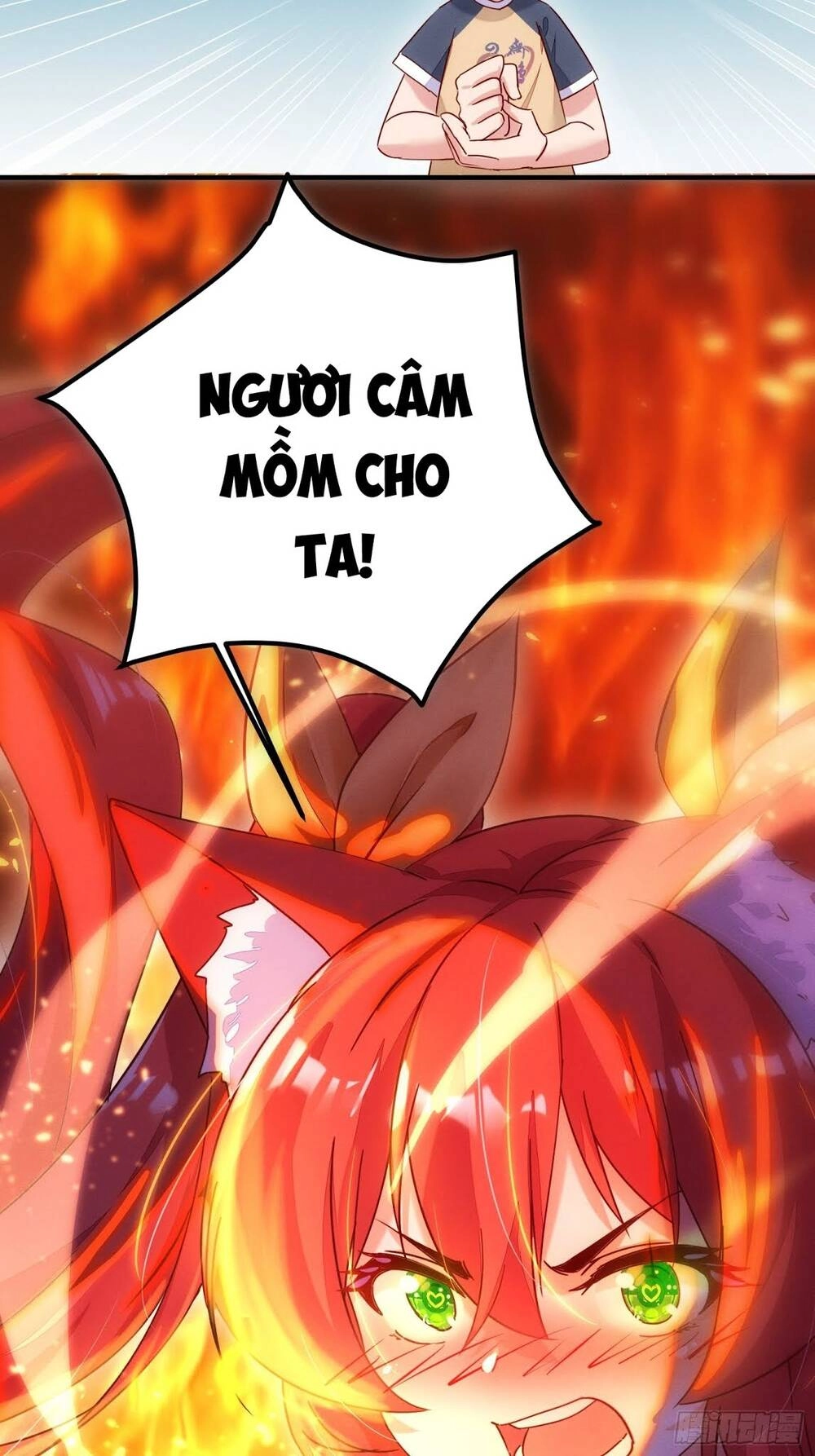 Trở Thành Đạo Sư Dũng Sĩ Chapter 4 - 11