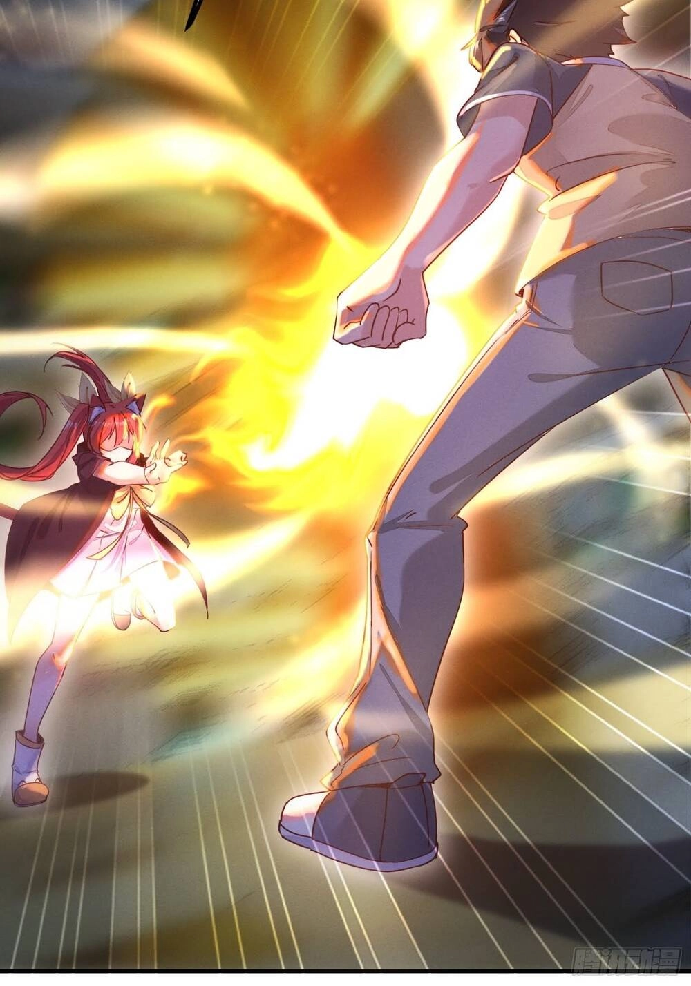 Trở Thành Đạo Sư Dũng Sĩ Chapter 4 - 14