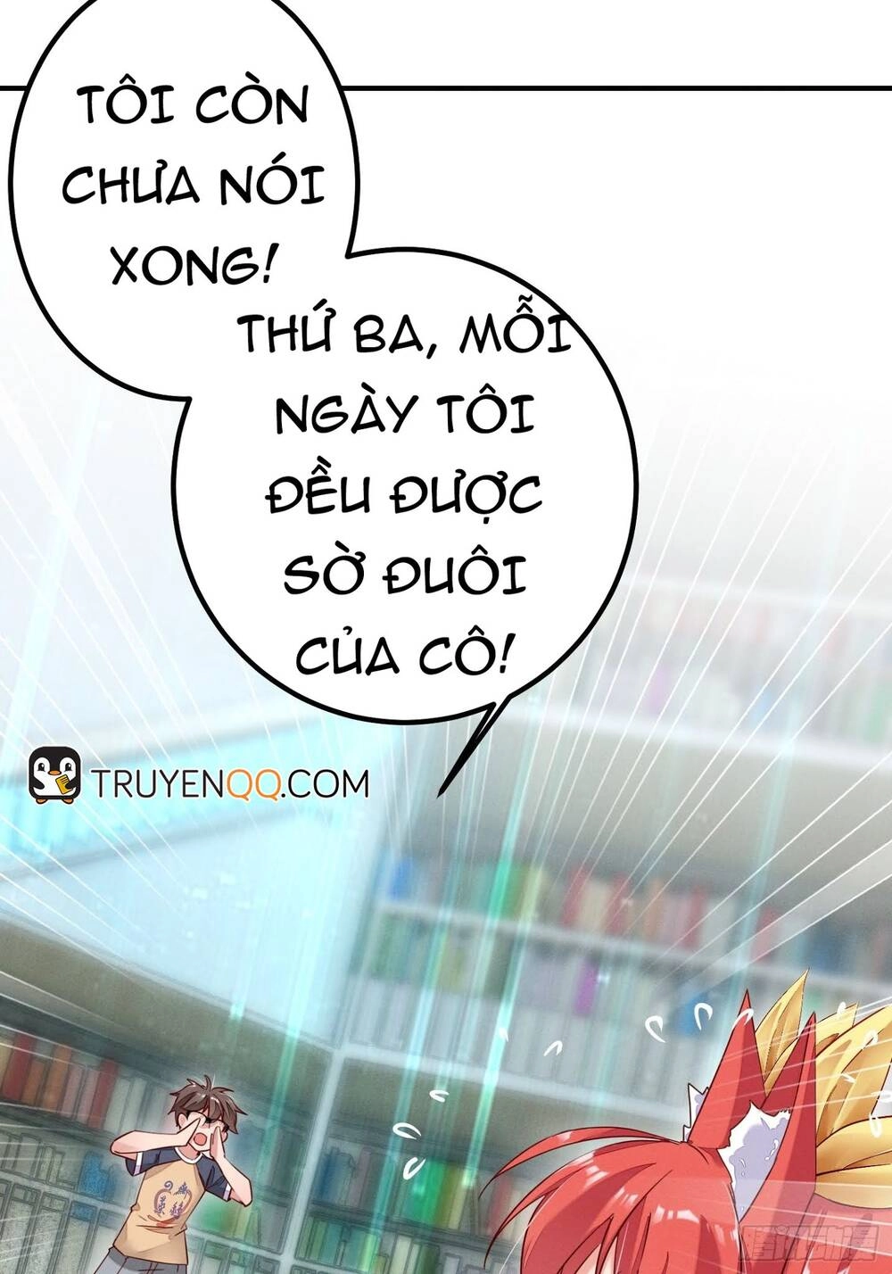 Trở Thành Đạo Sư Dũng Sĩ Chapter 4 - 23