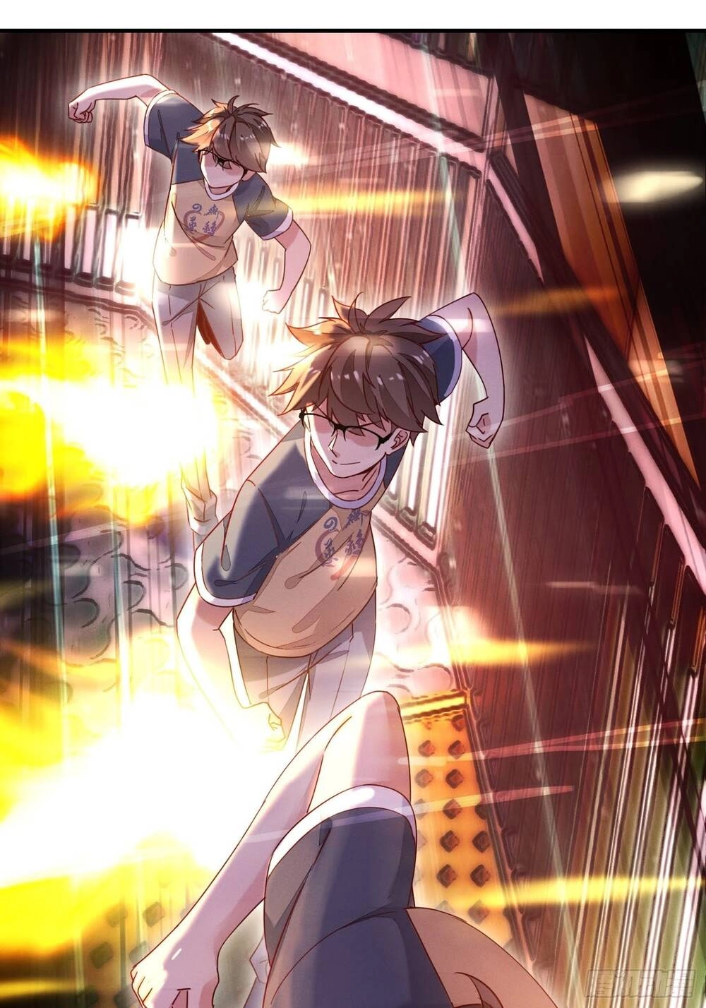 Trở Thành Đạo Sư Dũng Sĩ Chapter 4 - 29