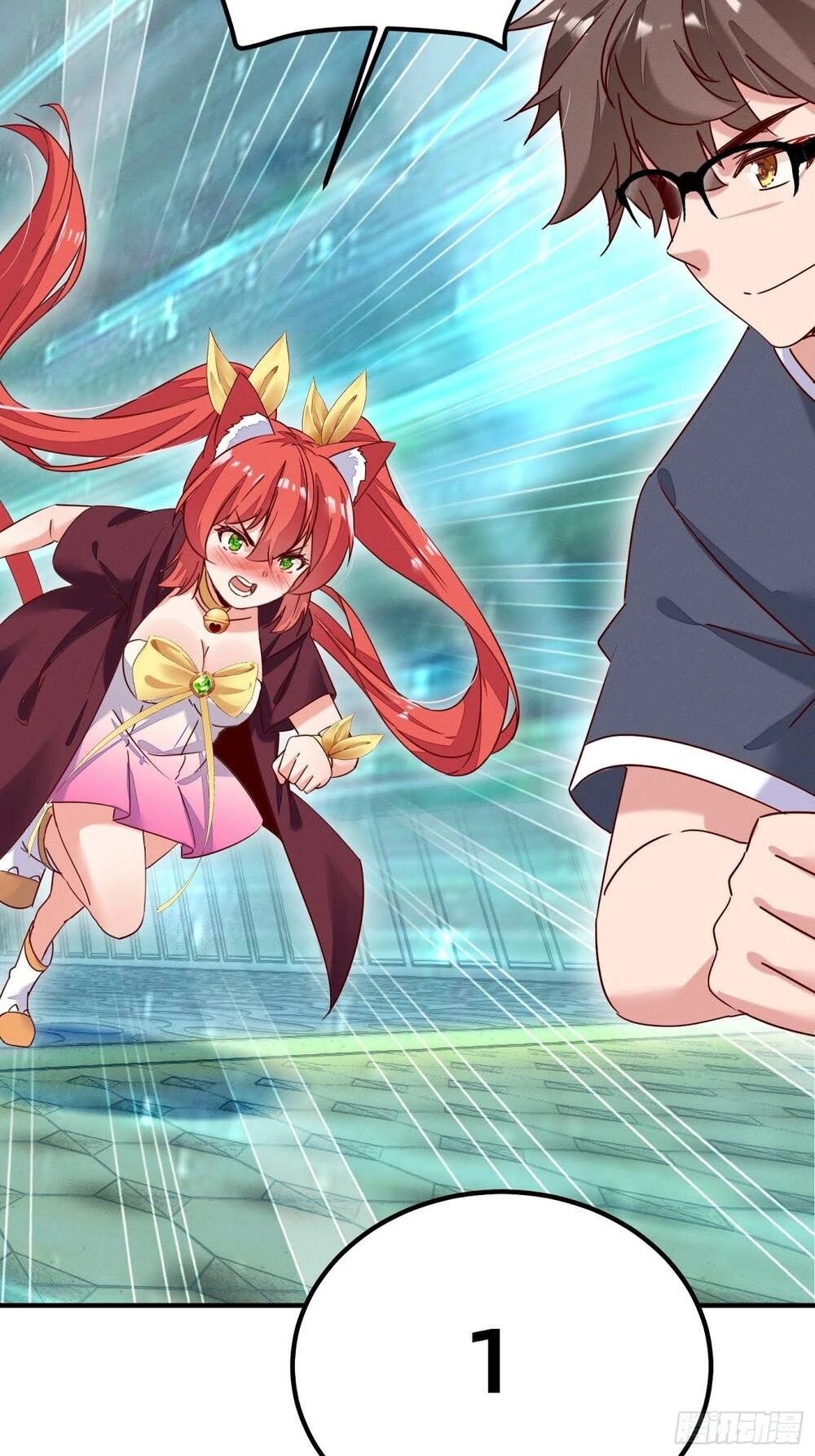 Trở Thành Đạo Sư Dũng Sĩ Chapter 4 - 35