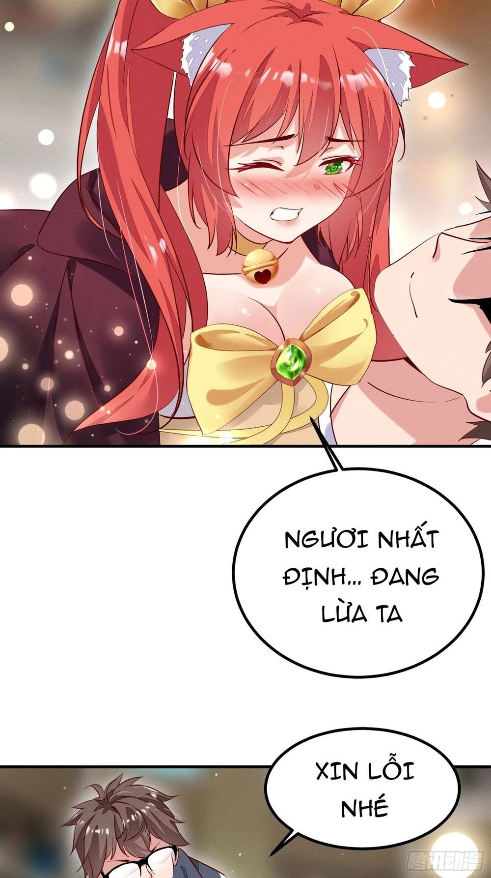 Trở Thành Đạo Sư Dũng Sĩ Chapter 5 - 3