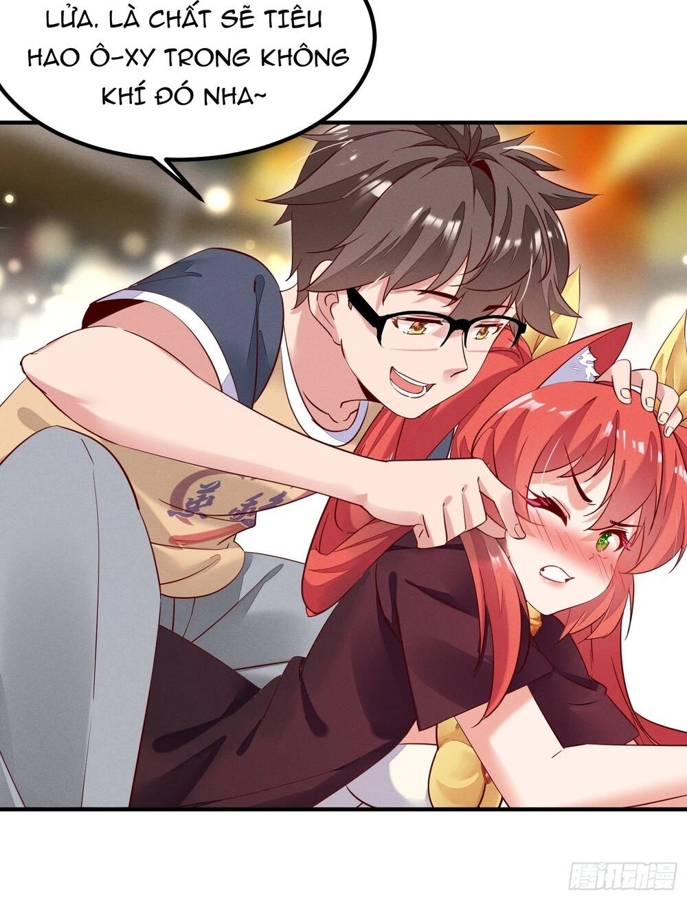 Trở Thành Đạo Sư Dũng Sĩ Chapter 5 - 9