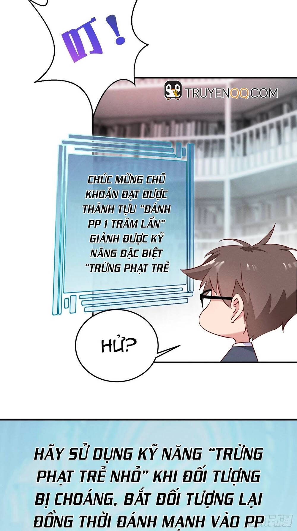 Trở Thành Đạo Sư Dũng Sĩ Chapter 6 - 3