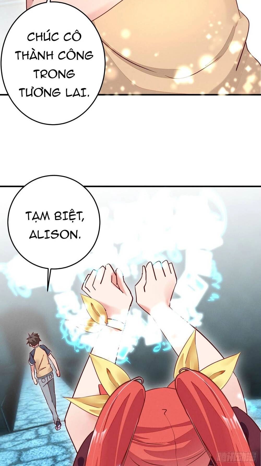 Trở Thành Đạo Sư Dũng Sĩ Chapter 6 - 27