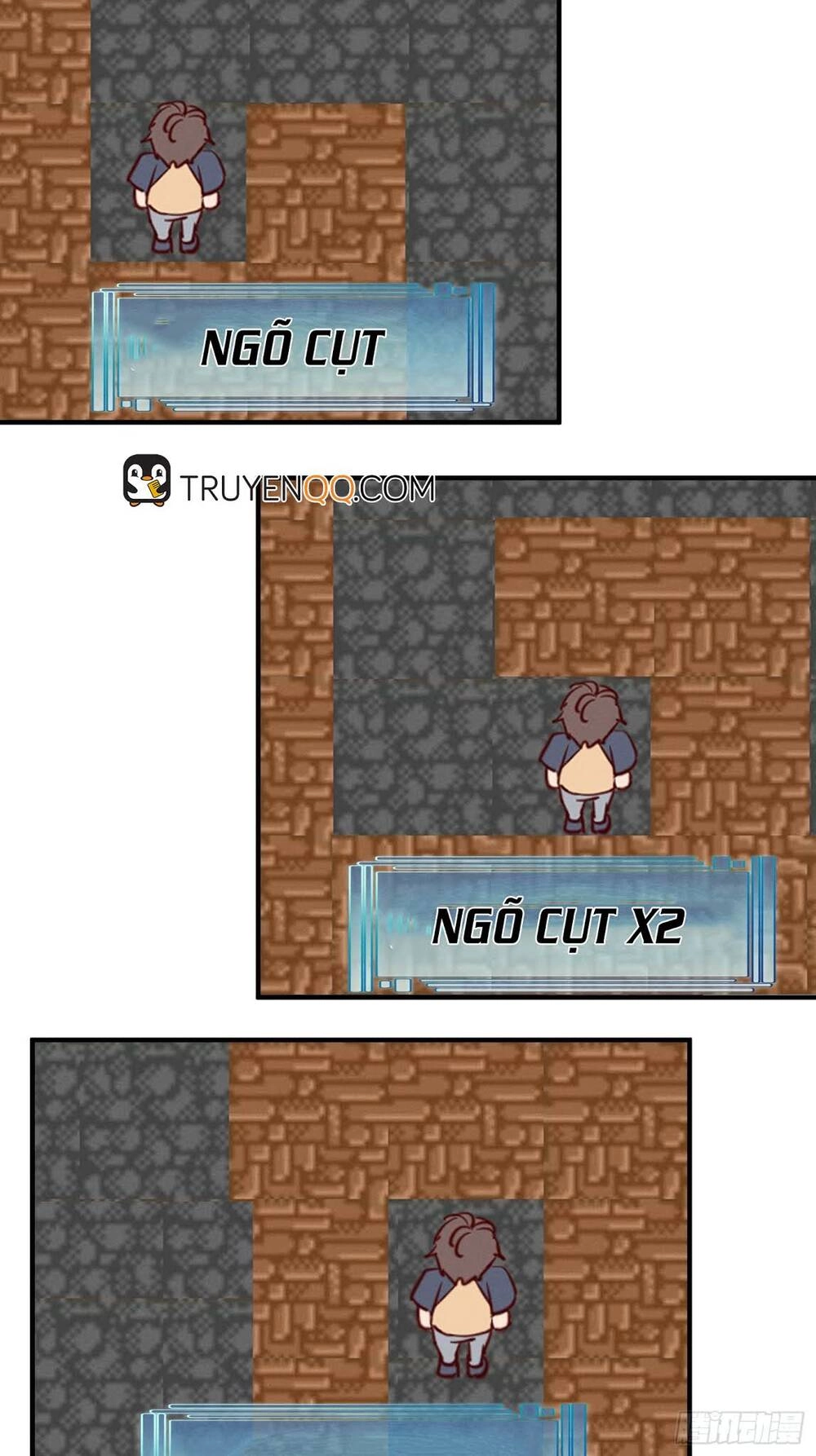 Trở Thành Đạo Sư Dũng Sĩ Chapter 7 - 3