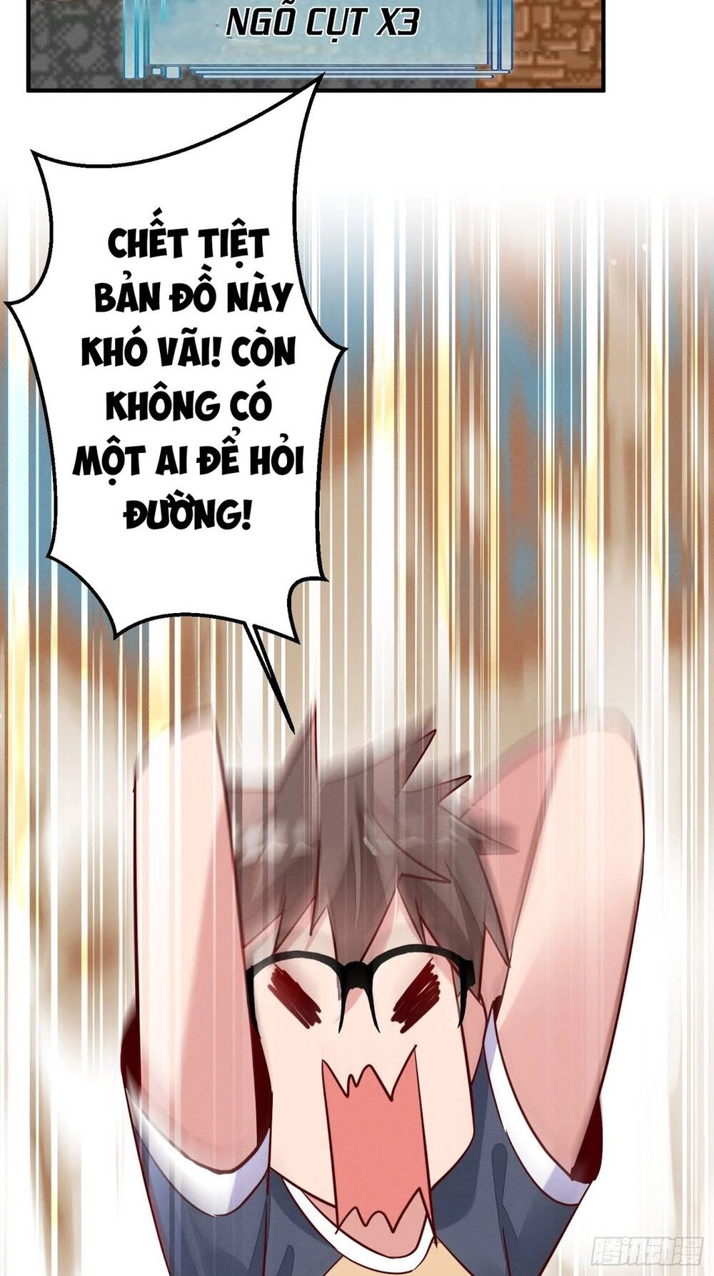 Trở Thành Đạo Sư Dũng Sĩ Chapter 7 - 4