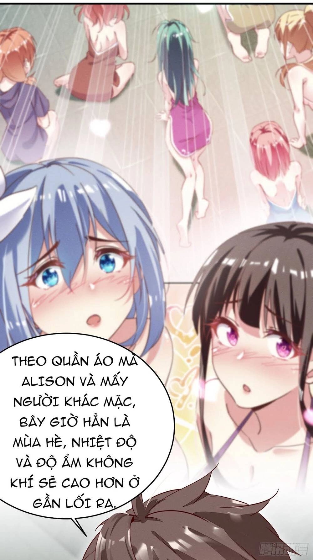 Trở Thành Đạo Sư Dũng Sĩ Chapter 7 - 8