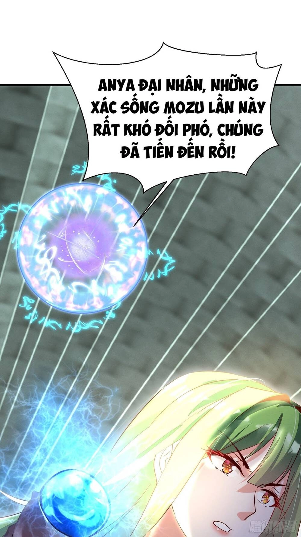 Trở Thành Đạo Sư Dũng Sĩ Chapter 7 - 13