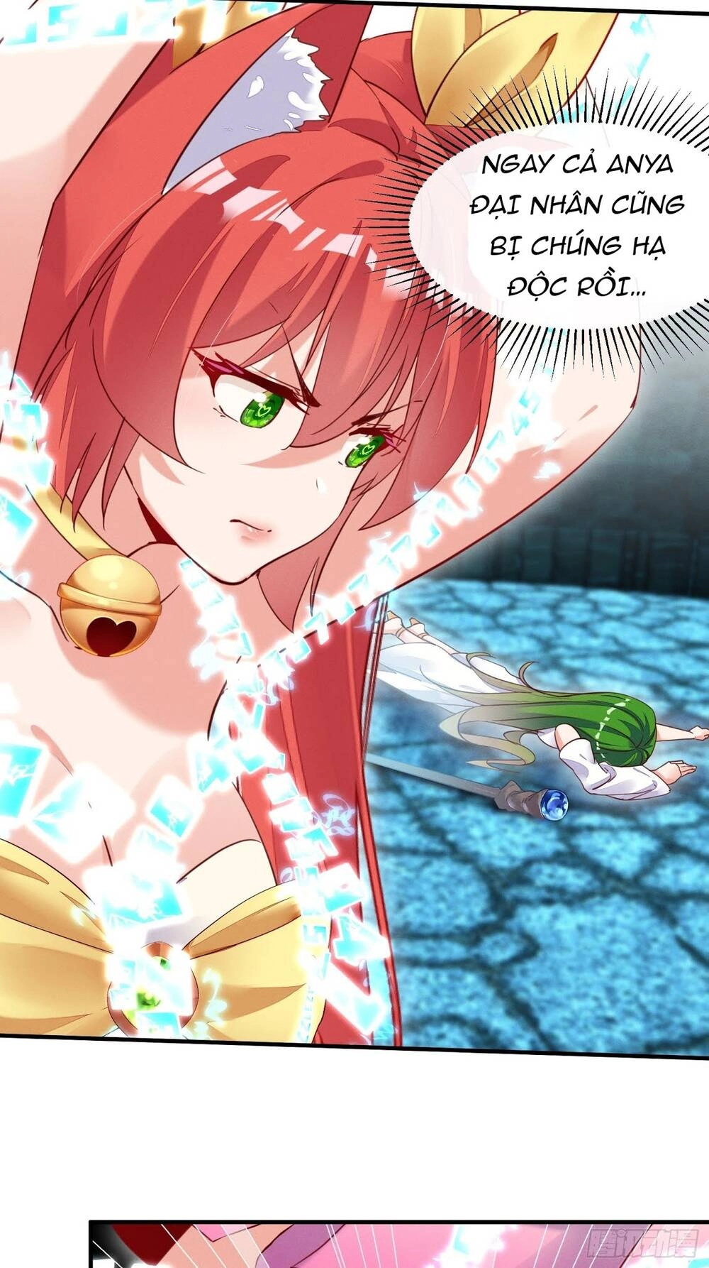 Trở Thành Đạo Sư Dũng Sĩ Chapter 9 - 8