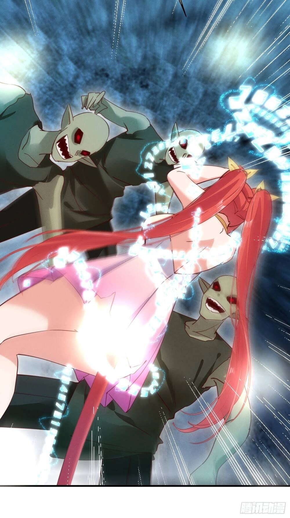 Trở Thành Đạo Sư Dũng Sĩ Chapter 9 - 11