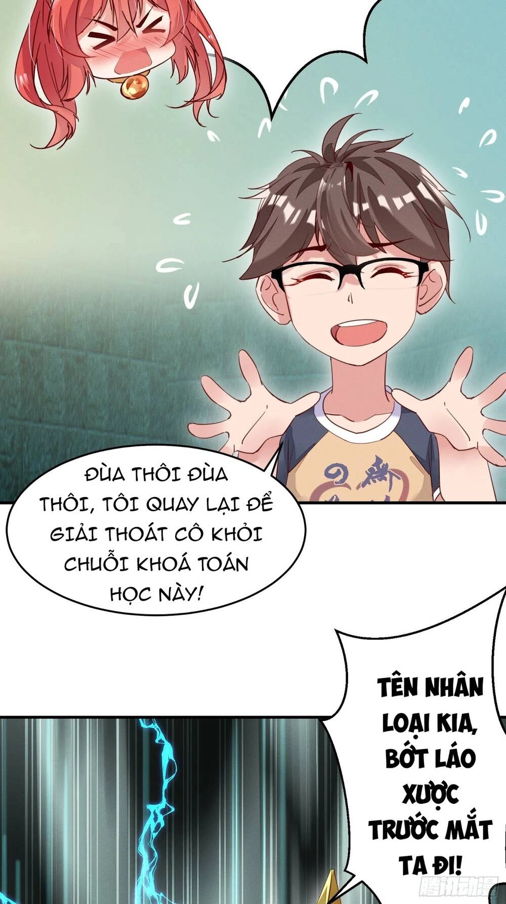 Trở Thành Đạo Sư Dũng Sĩ Chapter 10 - 10
