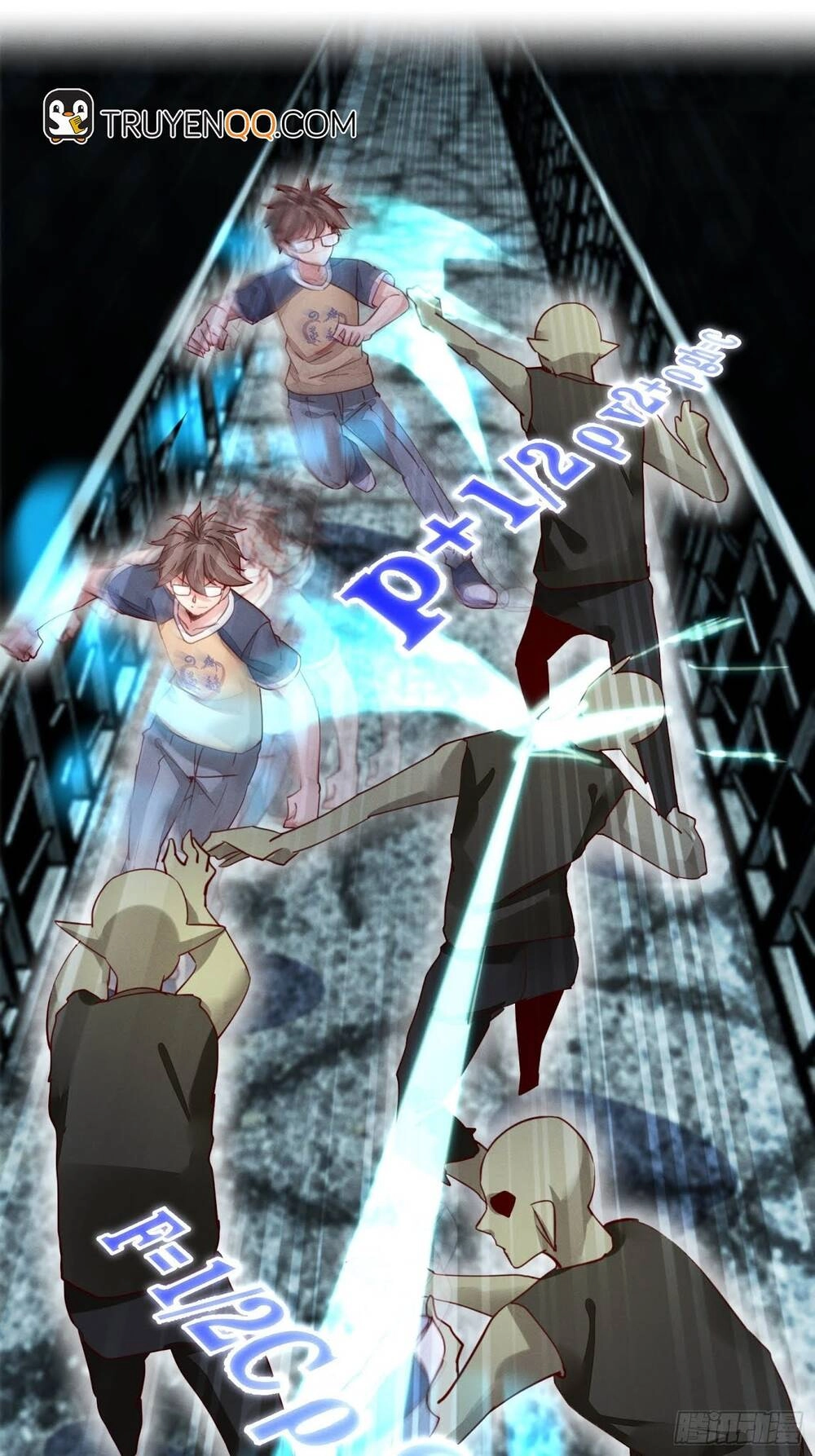 Trở Thành Đạo Sư Dũng Sĩ Chapter 10 - 25