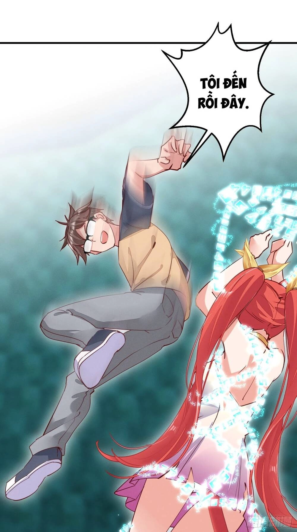 Trở Thành Đạo Sư Dũng Sĩ Chapter 10 - 28