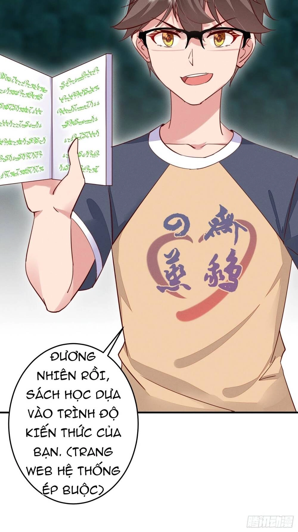 Trở Thành Đạo Sư Dũng Sĩ Chapter 11 - 8