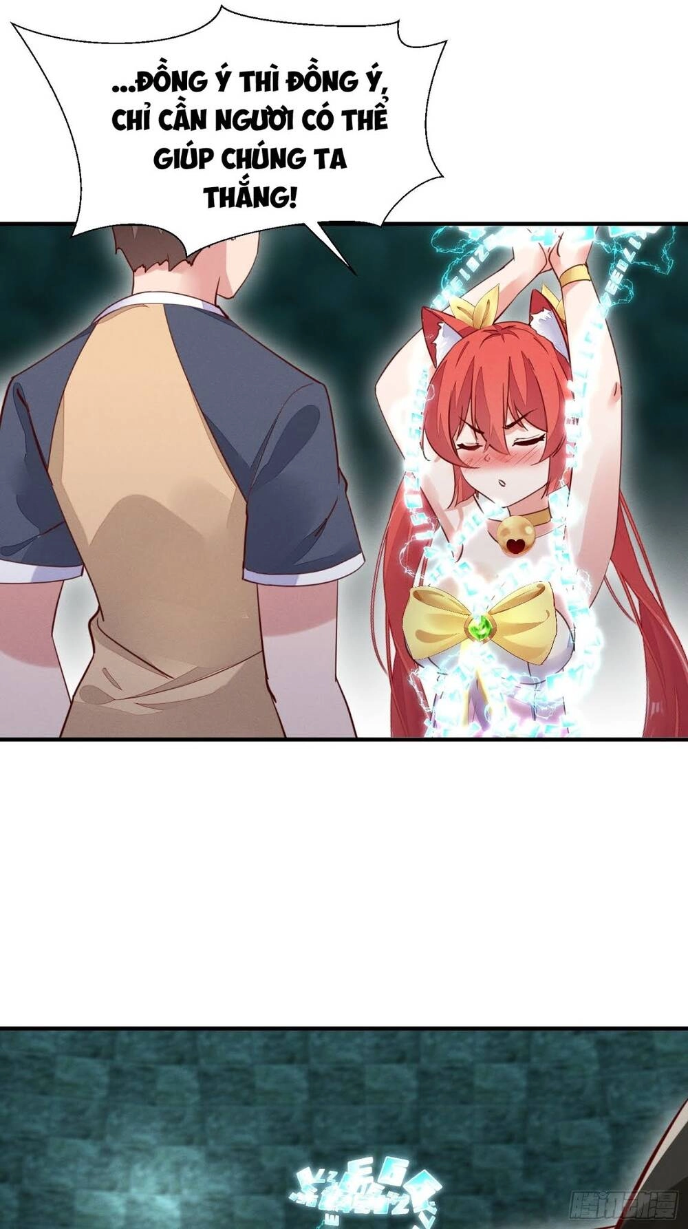 Trở Thành Đạo Sư Dũng Sĩ Chapter 11 - 14