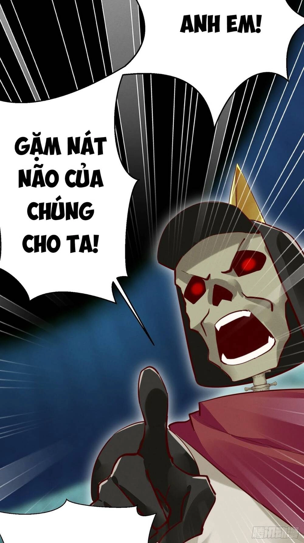 Trở Thành Đạo Sư Dũng Sĩ Chapter 11 - 16