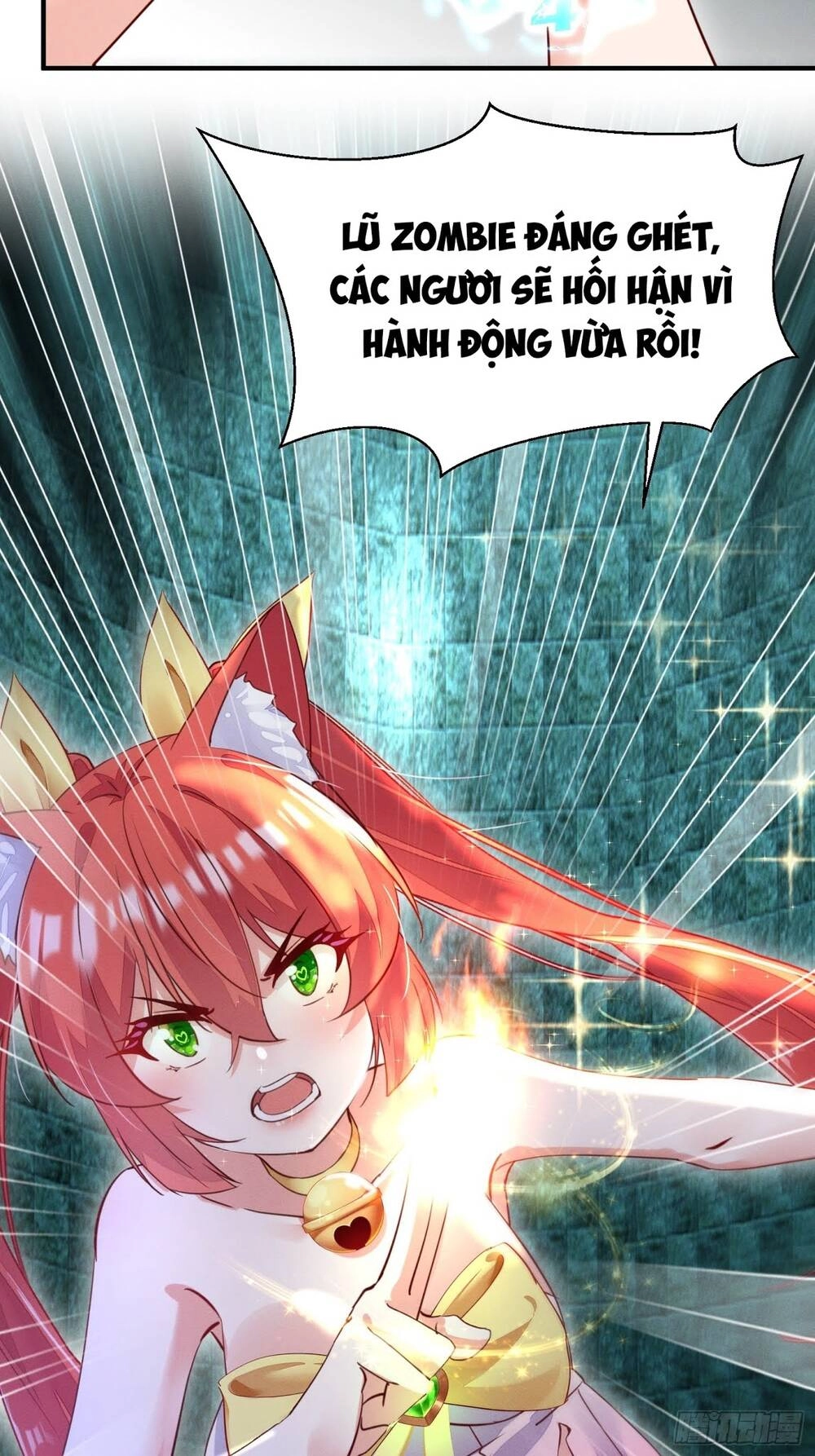 Trở Thành Đạo Sư Dũng Sĩ Chapter 11 - 24