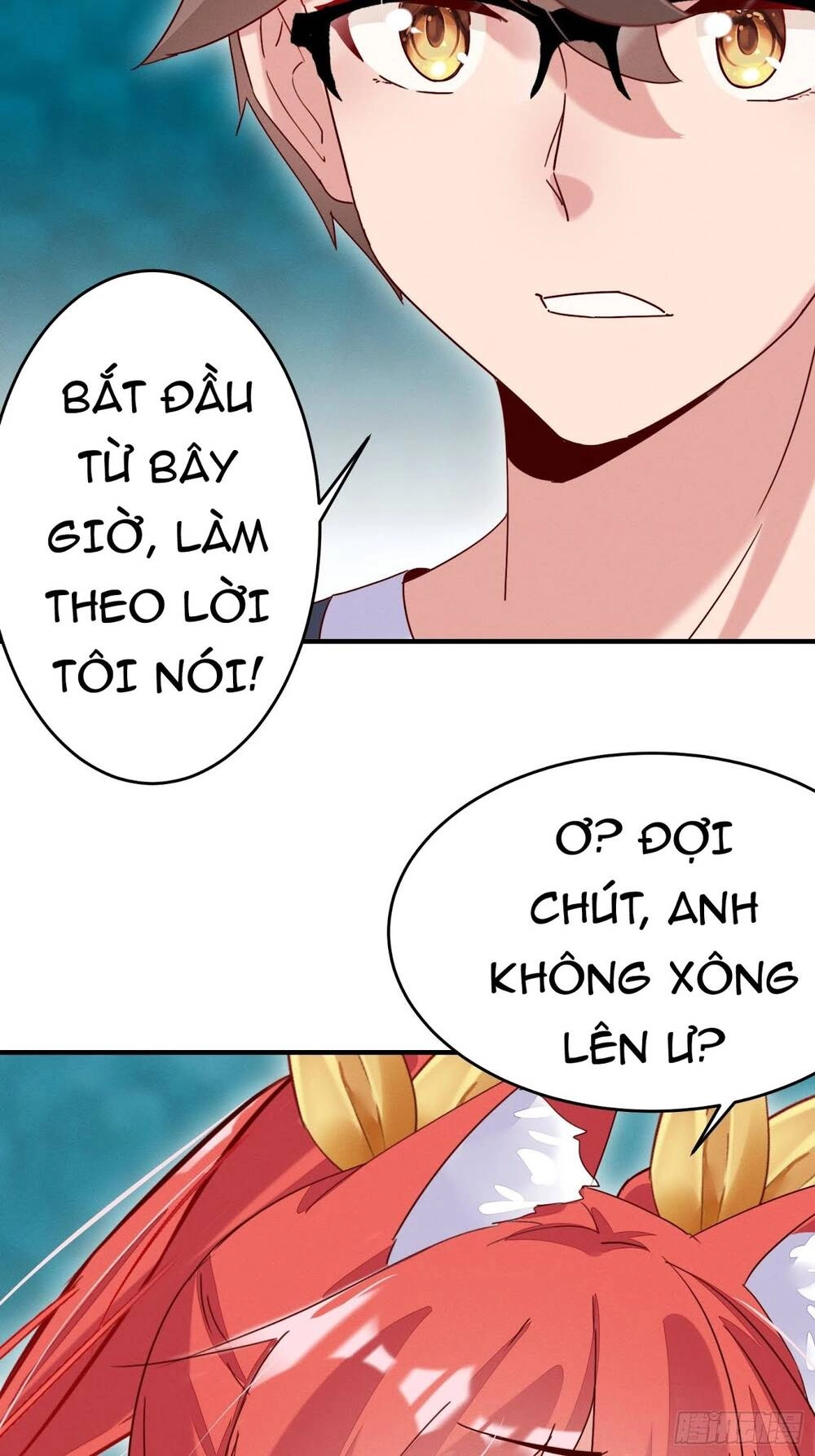 Trở Thành Đạo Sư Dũng Sĩ Chapter 12 - 3