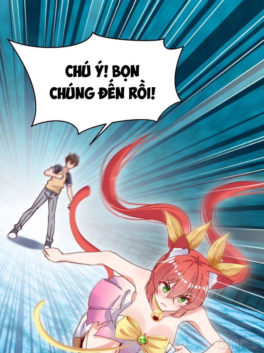 Trở Thành Đạo Sư Dũng Sĩ Chapter 12 - 6