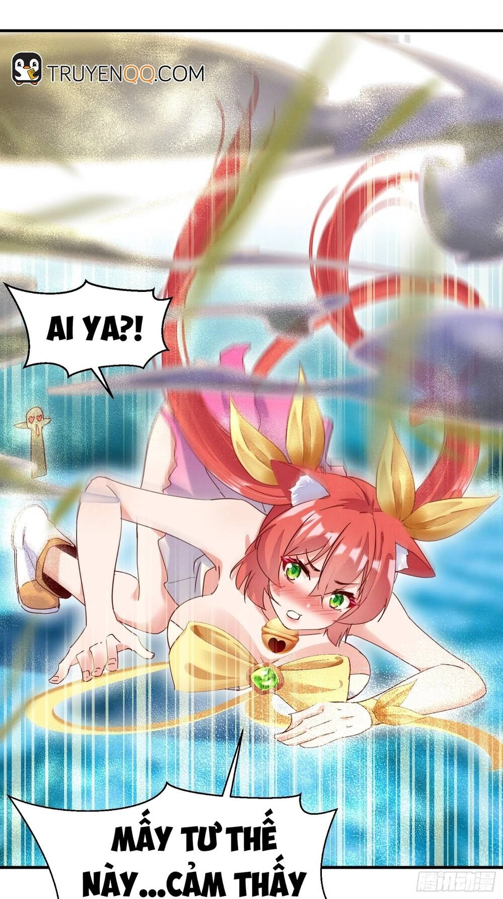 Trở Thành Đạo Sư Dũng Sĩ Chapter 12 - 11