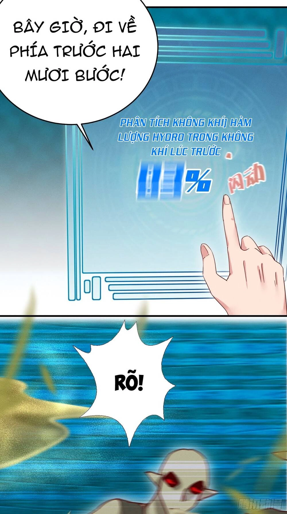 Trở Thành Đạo Sư Dũng Sĩ Chapter 12 - 13