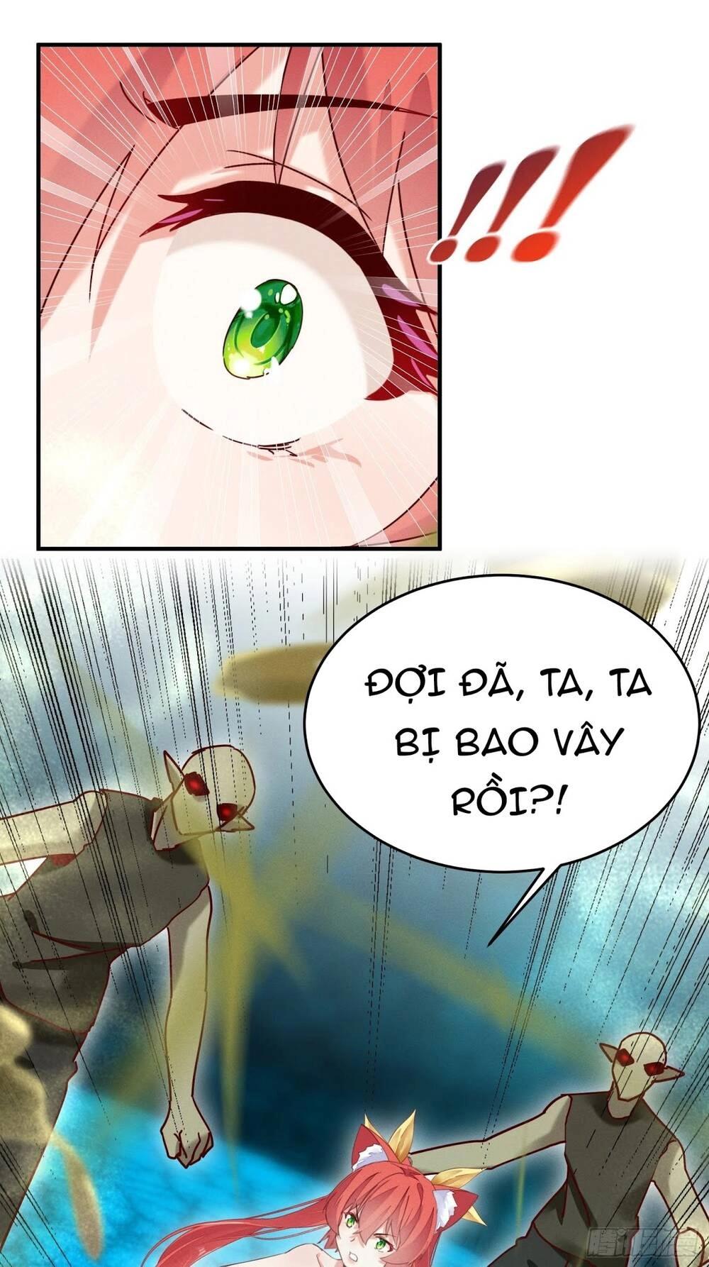 Trở Thành Đạo Sư Dũng Sĩ Chapter 12 - 15