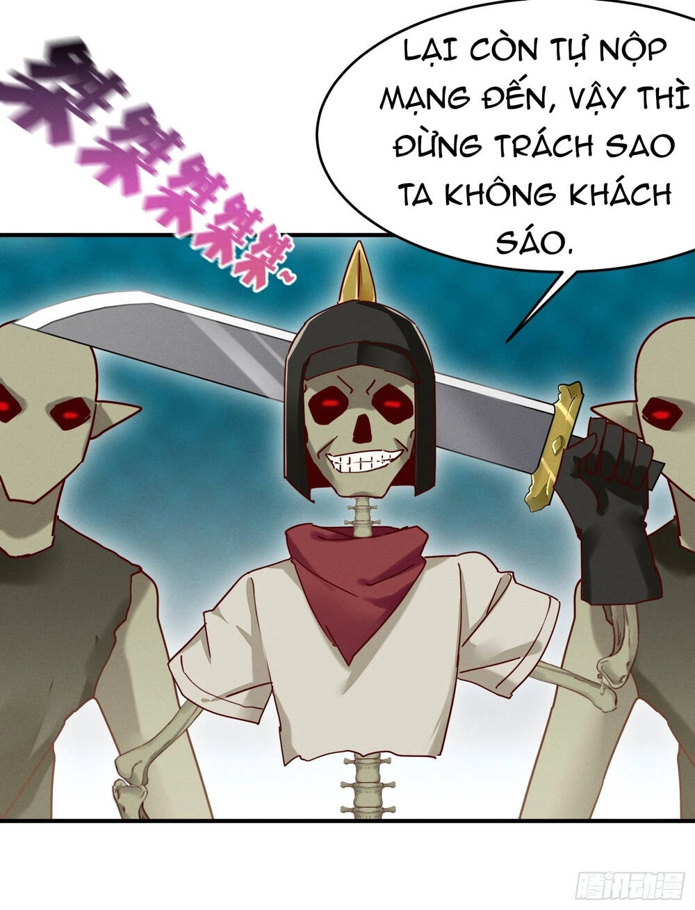 Trở Thành Đạo Sư Dũng Sĩ Chapter 12 - 18