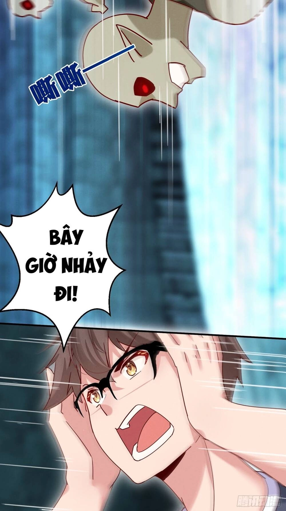 Trở Thành Đạo Sư Dũng Sĩ Chapter 12 - 21