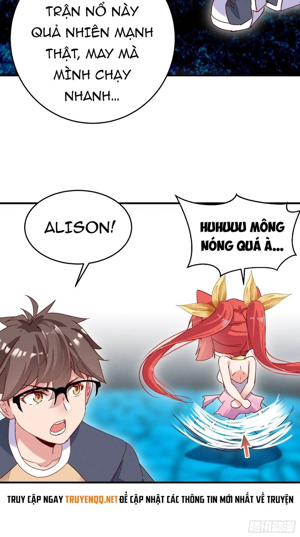 Trở Thành Đạo Sư Dũng Sĩ Chapter 13 - 7