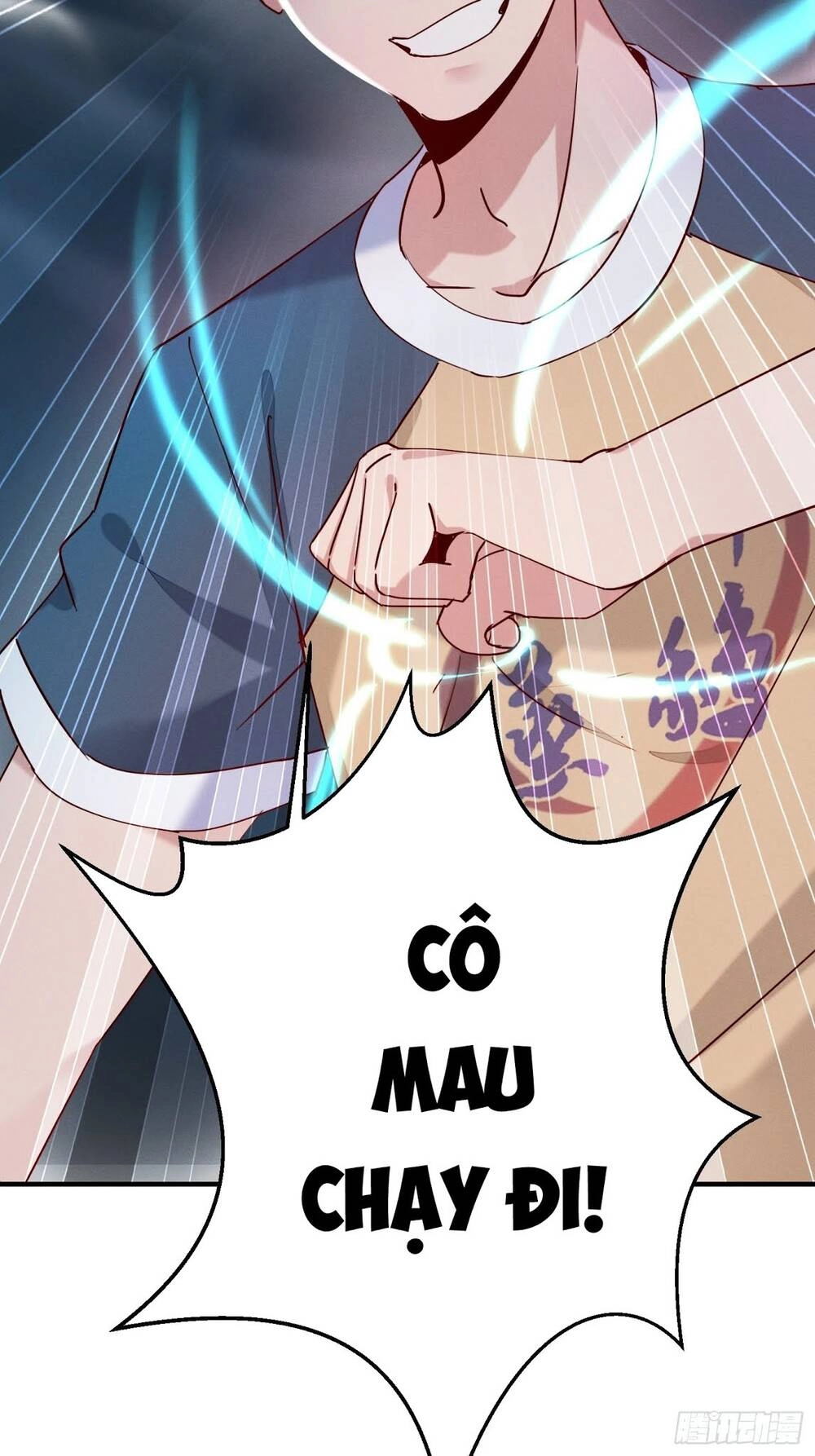 Trở Thành Đạo Sư Dũng Sĩ Chapter 14 - 8