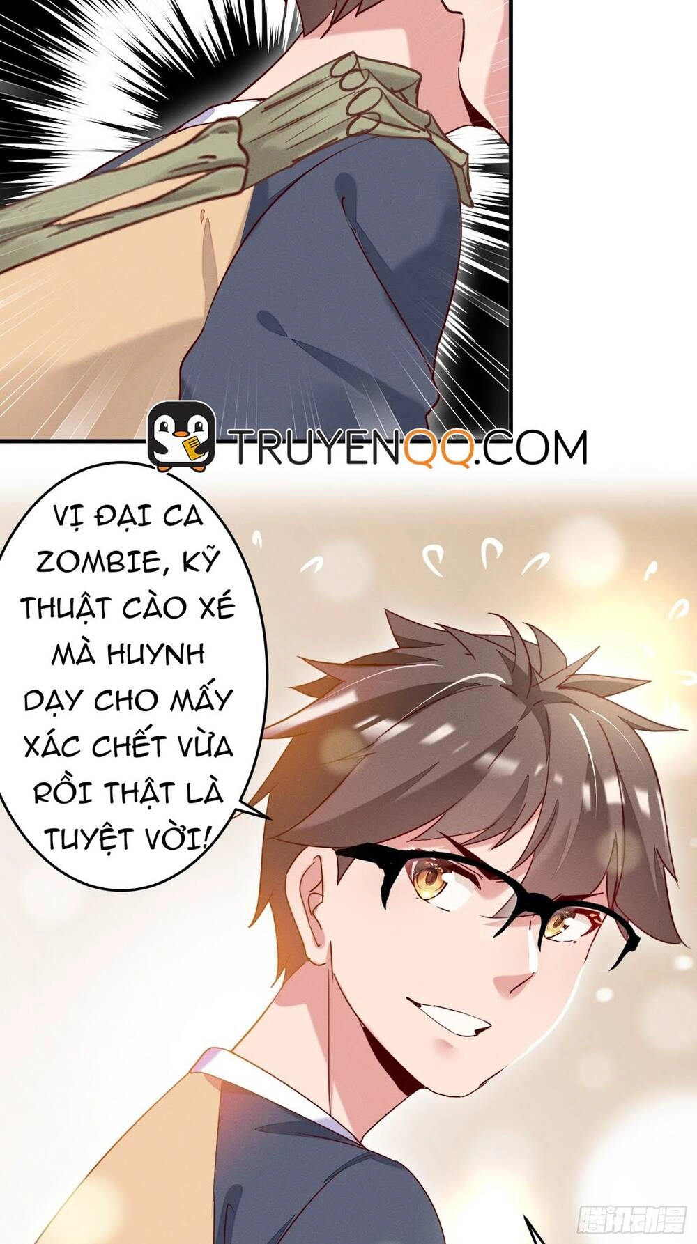 Trở Thành Đạo Sư Dũng Sĩ Chapter 14 - 13