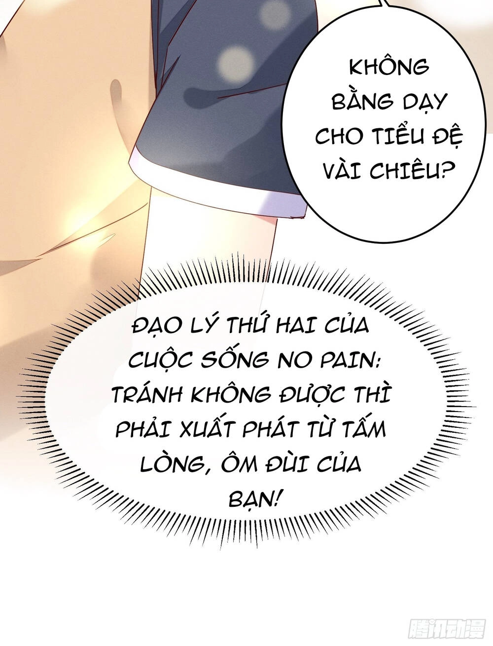 Trở Thành Đạo Sư Dũng Sĩ Chapter 14 - 14