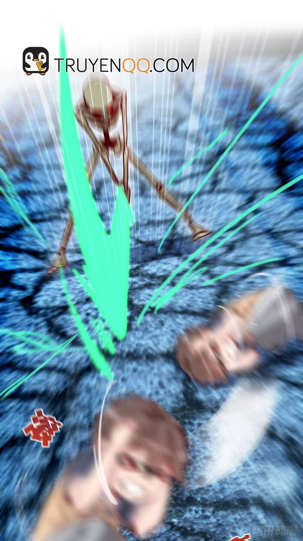 Trở Thành Đạo Sư Dũng Sĩ Chapter 14 - 19