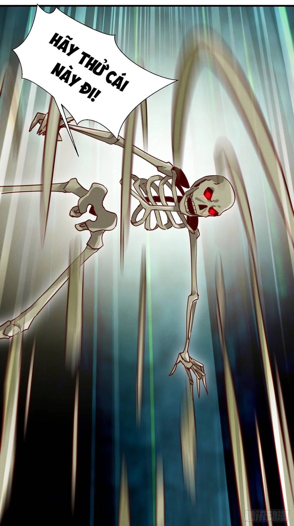 Trở Thành Đạo Sư Dũng Sĩ Chapter 15 - 5