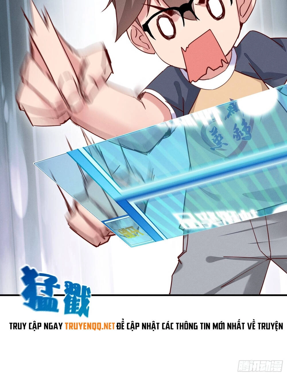 Trở Thành Đạo Sư Dũng Sĩ Chapter 15 - 8