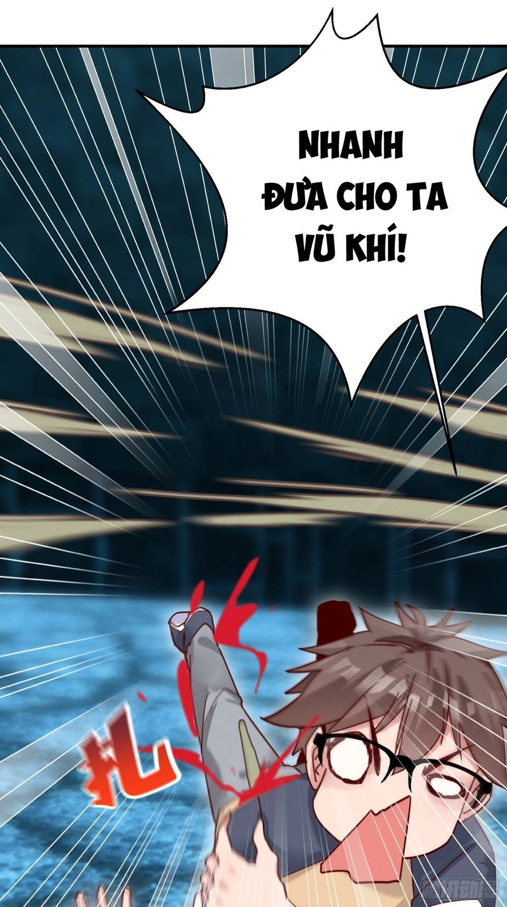 Trở Thành Đạo Sư Dũng Sĩ Chapter 15 - 9