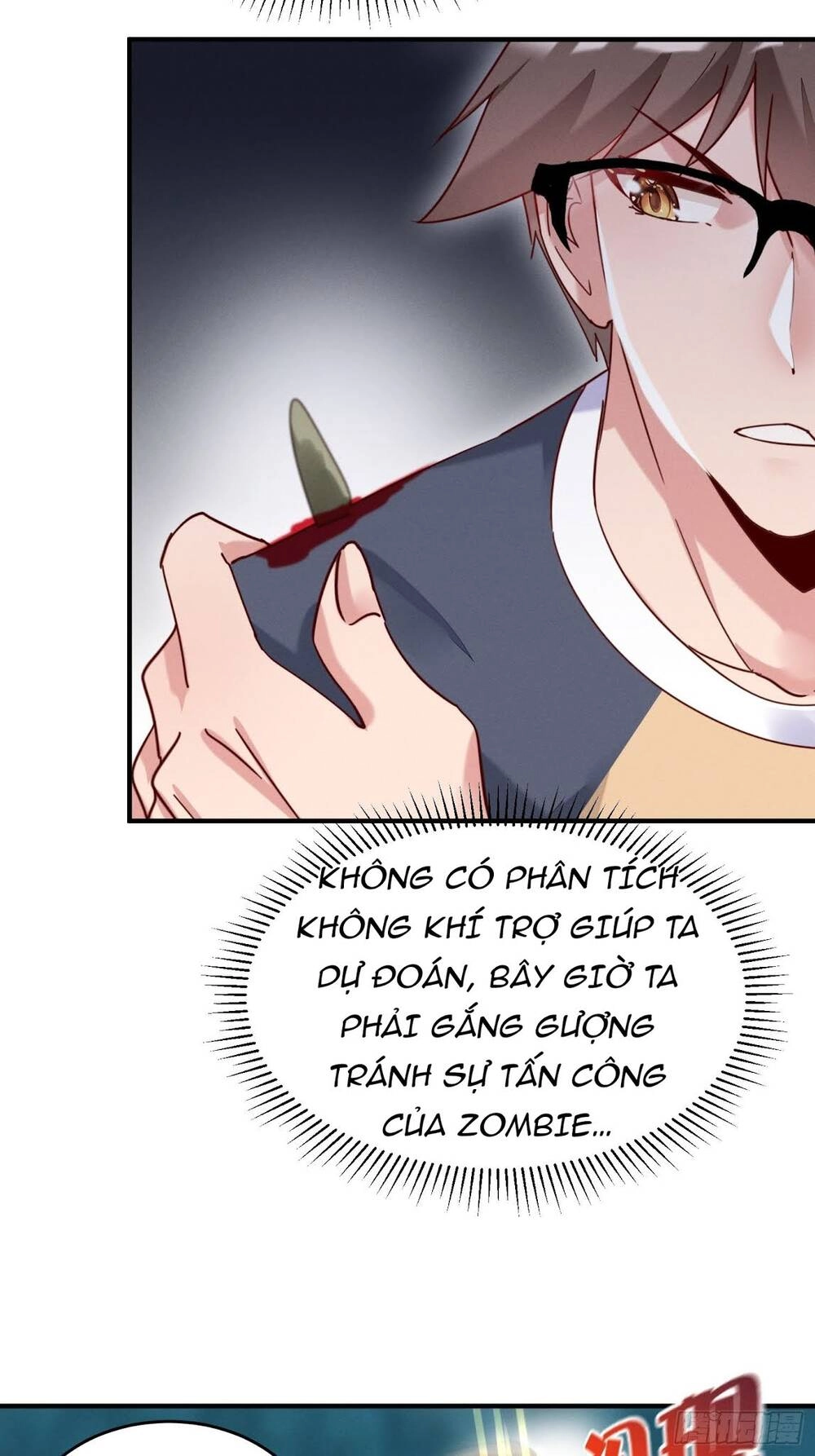 Trở Thành Đạo Sư Dũng Sĩ Chapter 15 - 11