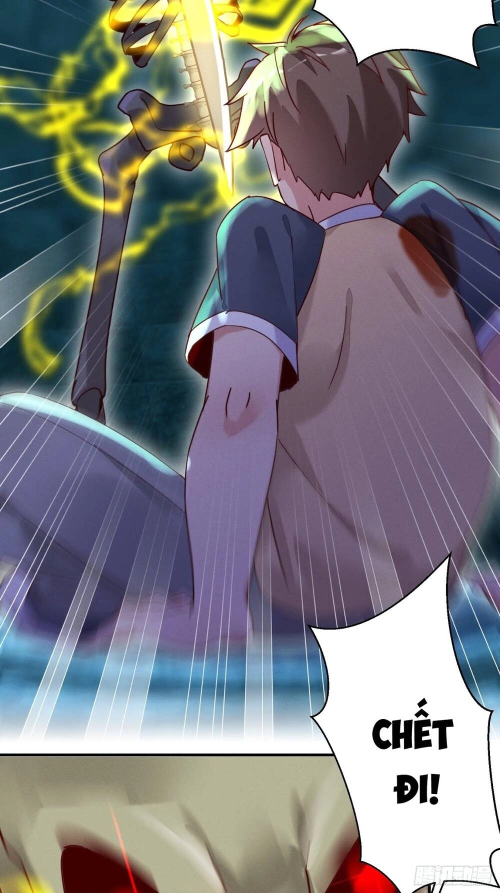 Trở Thành Đạo Sư Dũng Sĩ Chapter 15 - 22