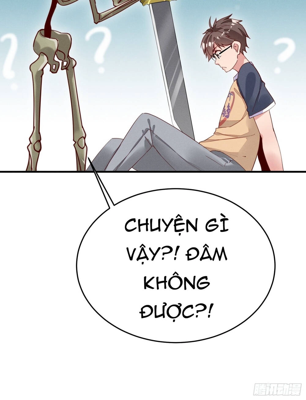 Trở Thành Đạo Sư Dũng Sĩ Chapter 15 - 24