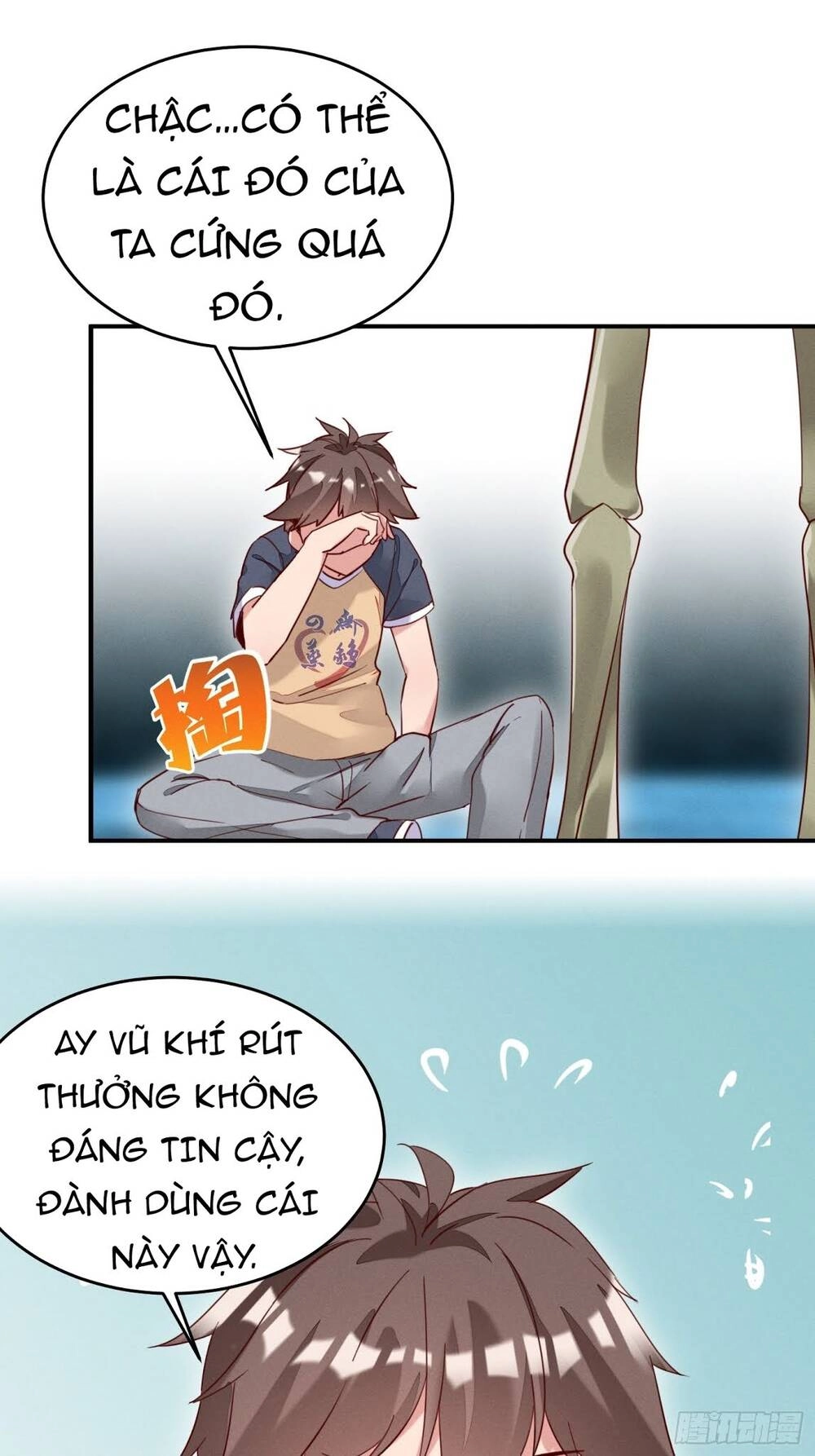 Trở Thành Đạo Sư Dũng Sĩ Chapter 15 - 25