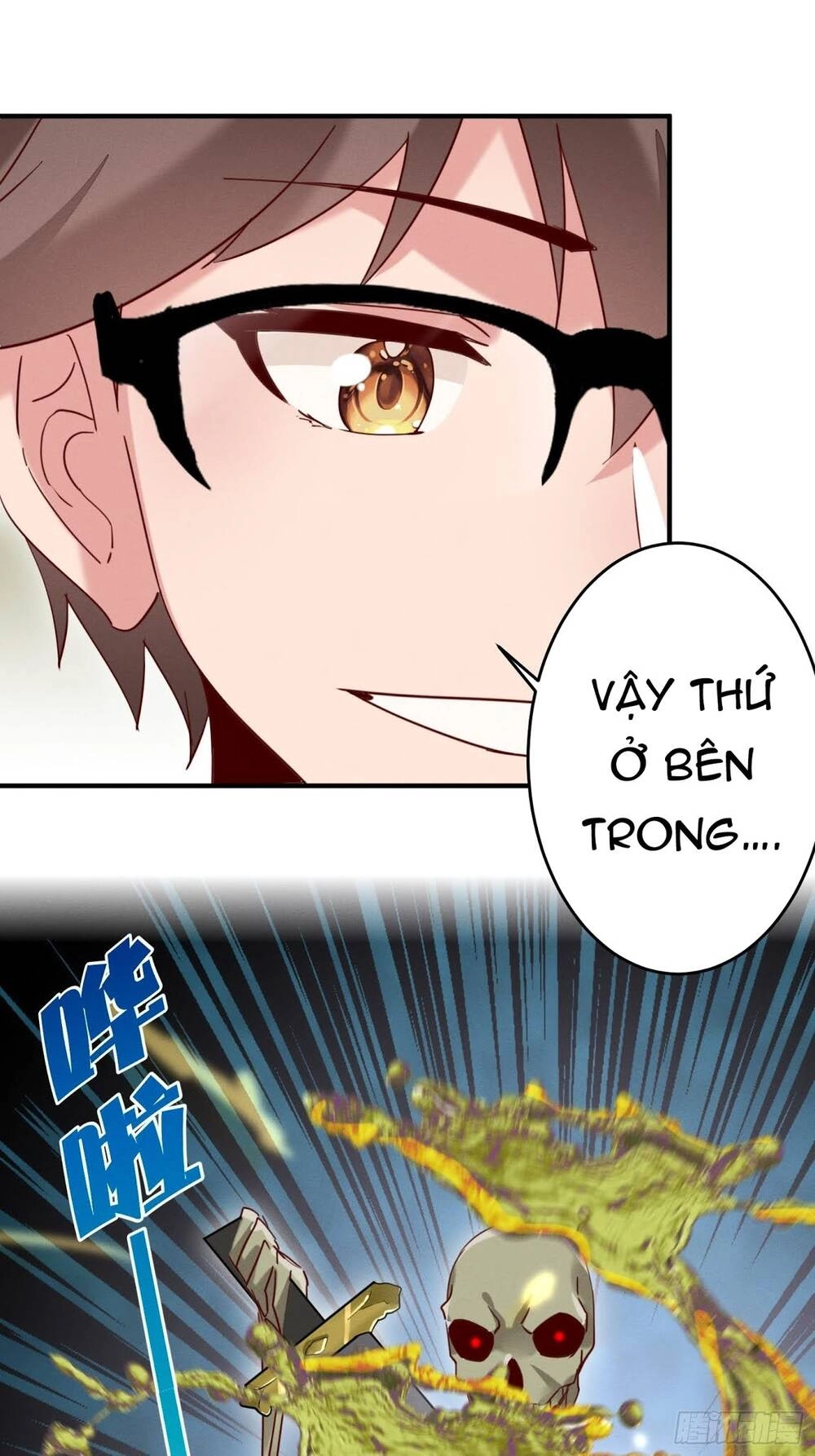 Trở Thành Đạo Sư Dũng Sĩ Chapter 15 - 27