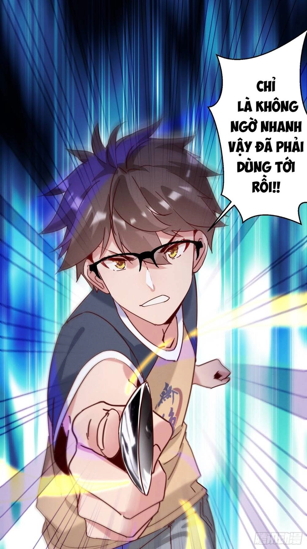 Trở Thành Đạo Sư Dũng Sĩ Chapter 16 - 11