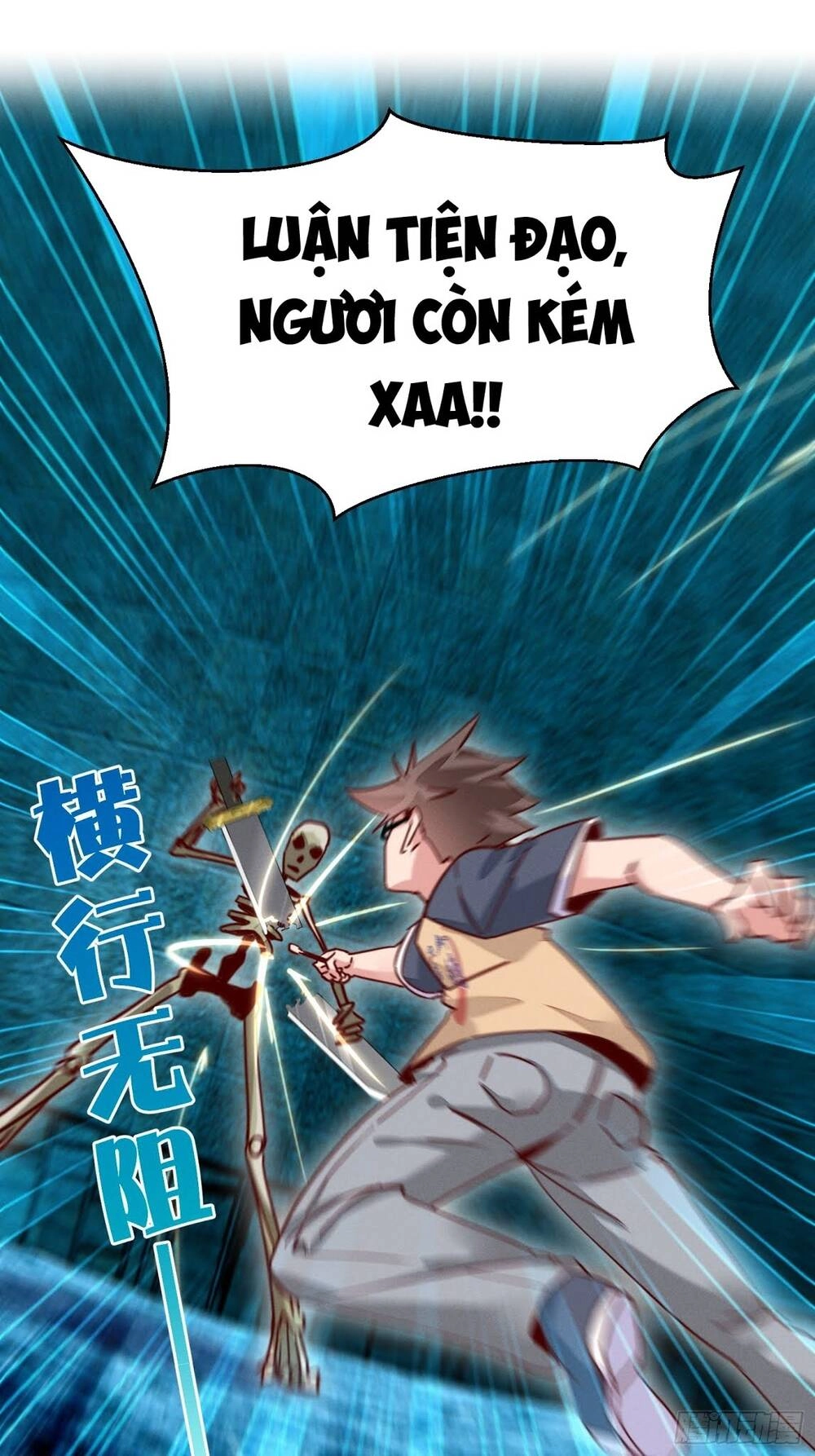 Trở Thành Đạo Sư Dũng Sĩ Chapter 16 - 14