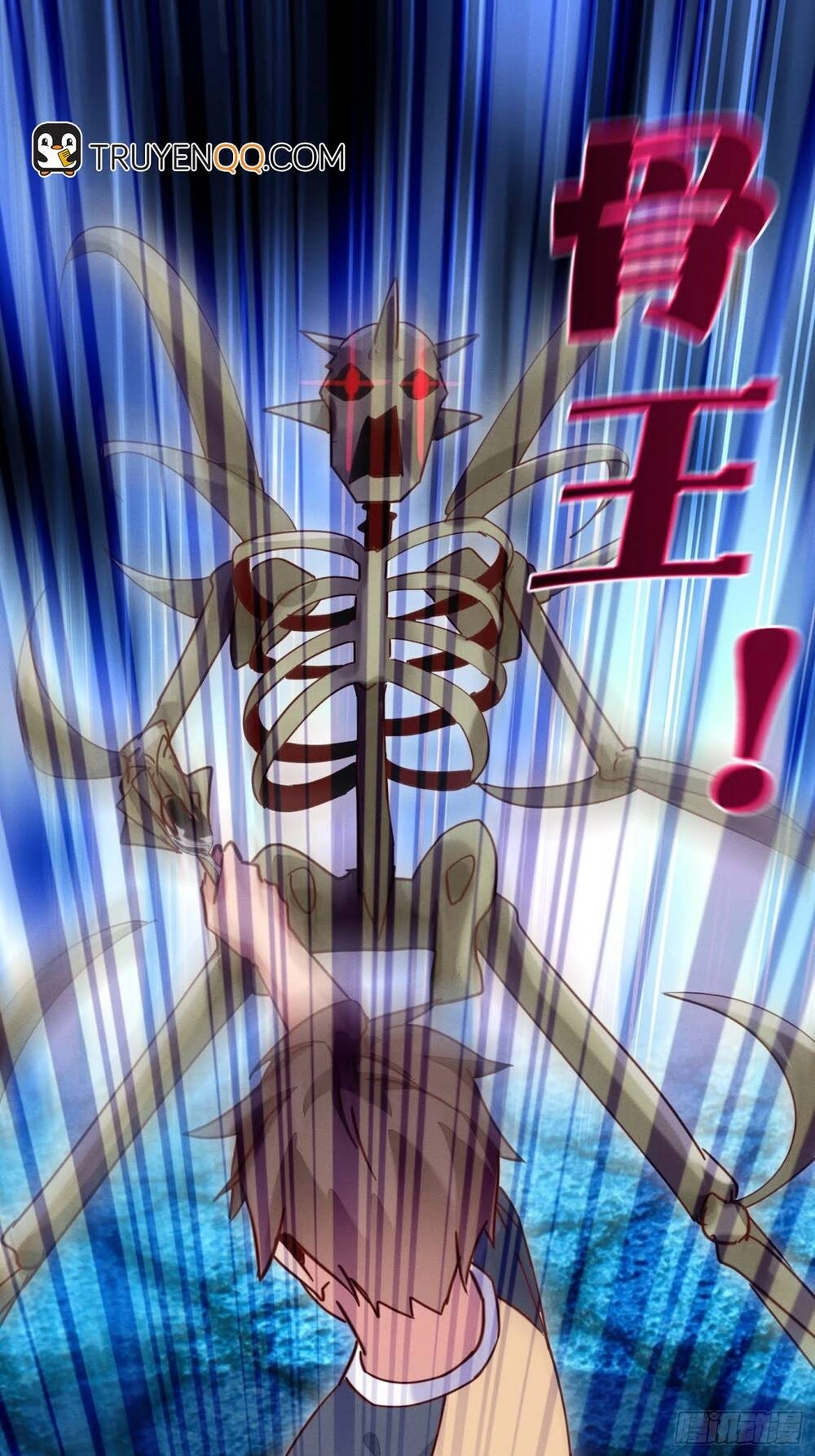 Trở Thành Đạo Sư Dũng Sĩ Chapter 16 - 18