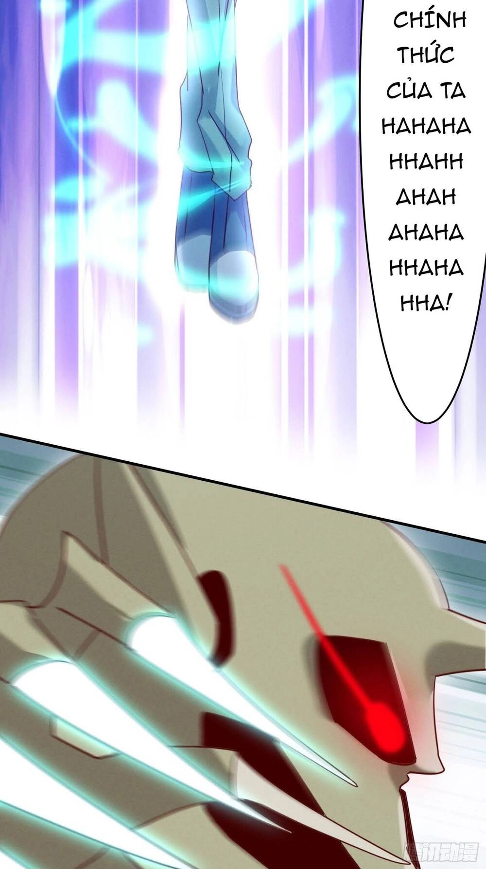 Trở Thành Đạo Sư Dũng Sĩ Chapter 16 - 23