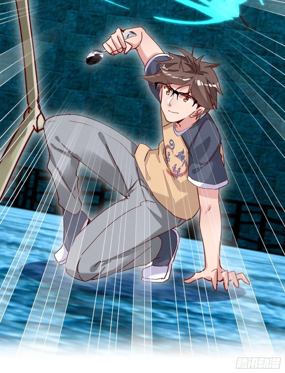 Trở Thành Đạo Sư Dũng Sĩ Chapter 16 - 25