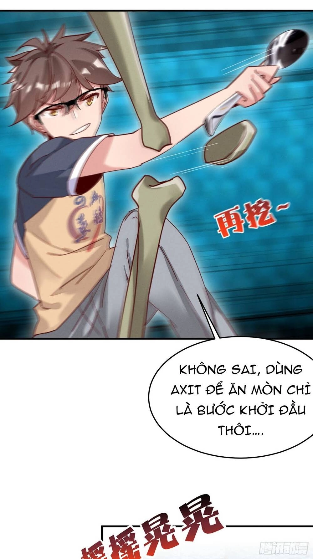 Trở Thành Đạo Sư Dũng Sĩ Chapter 16 - 27