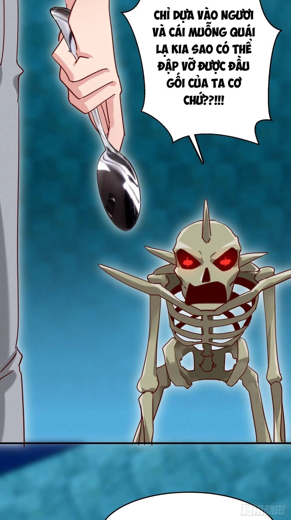 Trở Thành Đạo Sư Dũng Sĩ Chapter 17 - 3